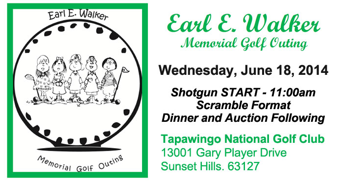 Memorial Golf Outing 2014