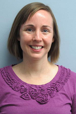 Carrie Barry, M.S. CCC-SLP