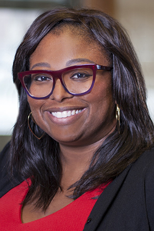 Ebonee Shaw Recognized as STL Business Journal’s 40 Under 40