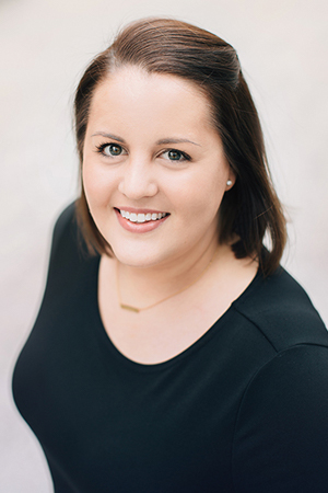 Ellie Richter, Bilingual M.A. CCC-SLP