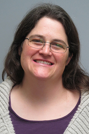 Sarah Brown, M.S. CCC-SLP