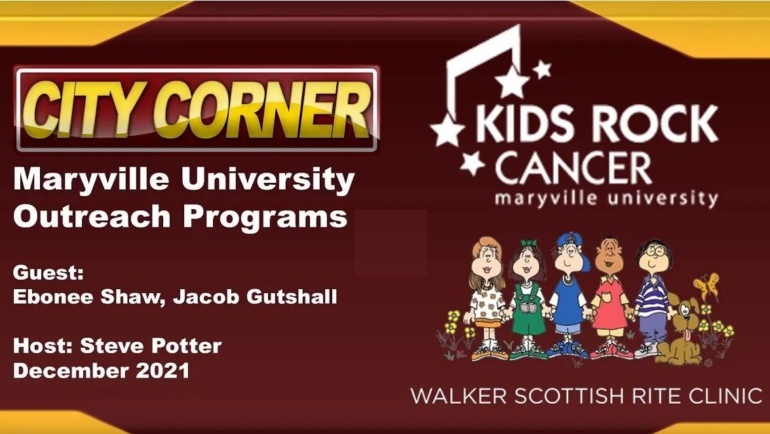 STL-TV Features Walker Clinic and Kids Rock Cancer