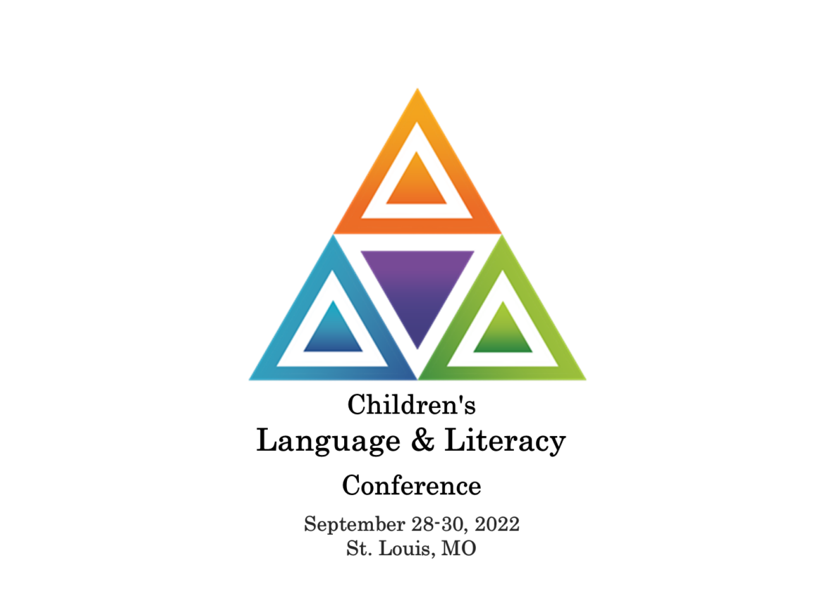 National Children’s Language & Literacy Conference to be Held in St. Louis