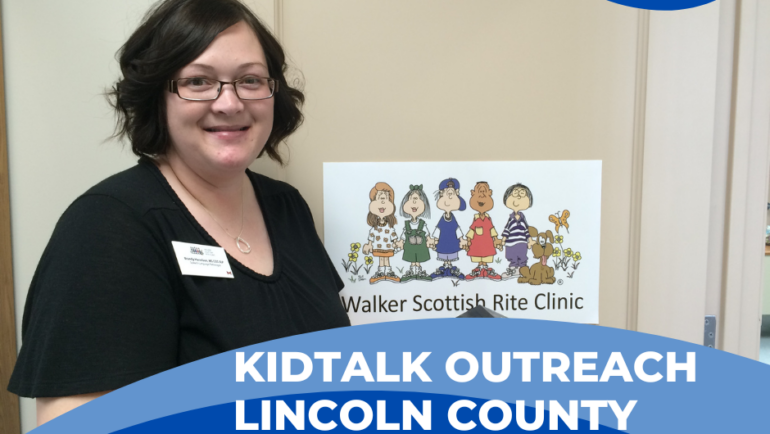 KWRE LiveWire Radio features KidTalk Outreach-Lincoln County