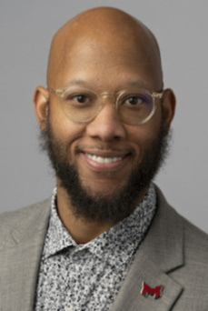 Damon Mitchell, MBA, MDiv